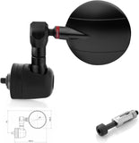Espejo End Mount Izquierdo Spy-R Ø57 - Rizoma Compatible Con Bmw S 1000 R (2014-2020)