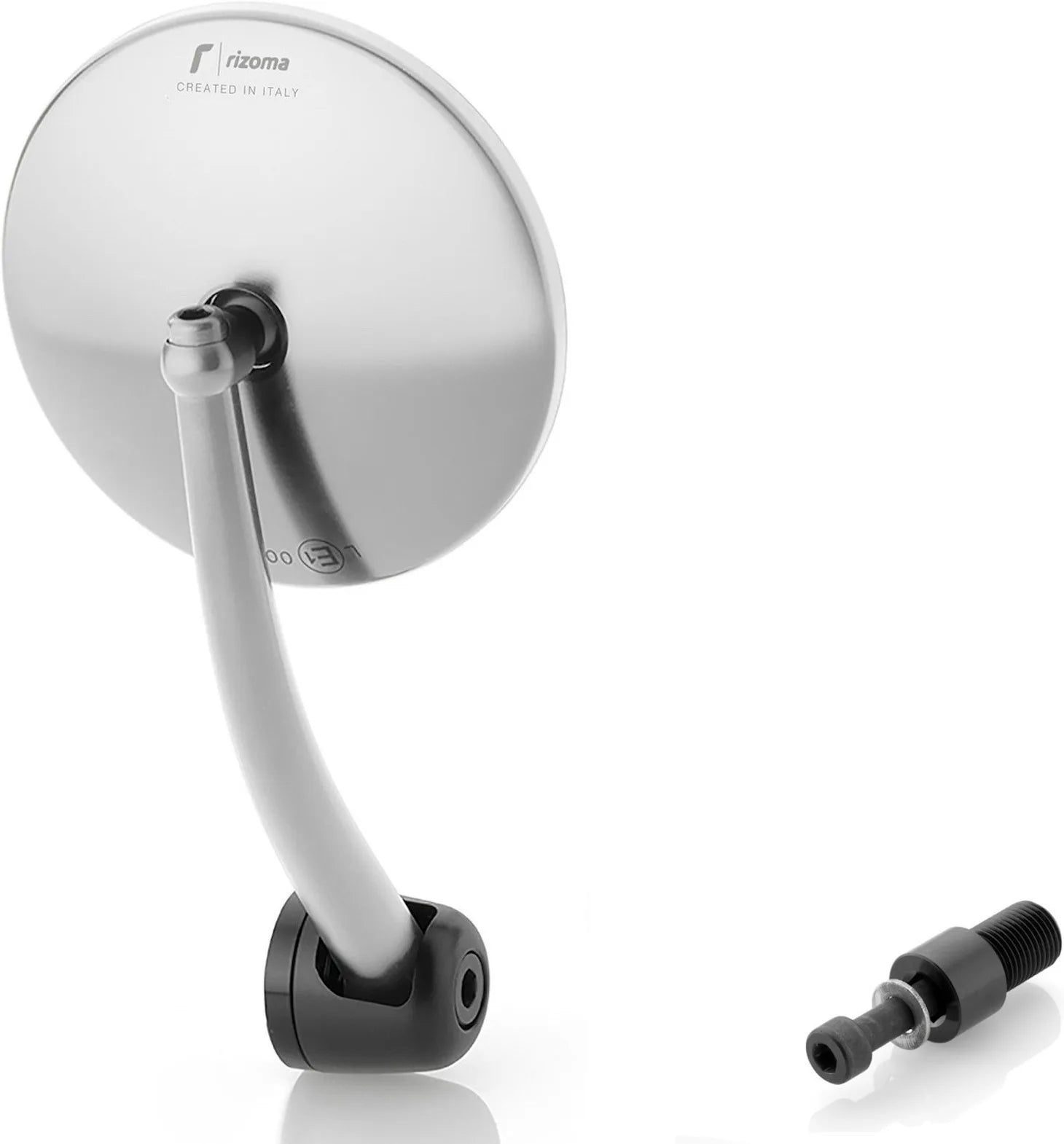 Espejo End Mount Derecho Spirit Rs - Rizoma Compatible Con Yamaha Xsr 900 (2016-2020)