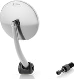 Mirror End Mount Left Spirit Rs - Rizoma Compatible With Yamaha Fz-6 (2004-2011)