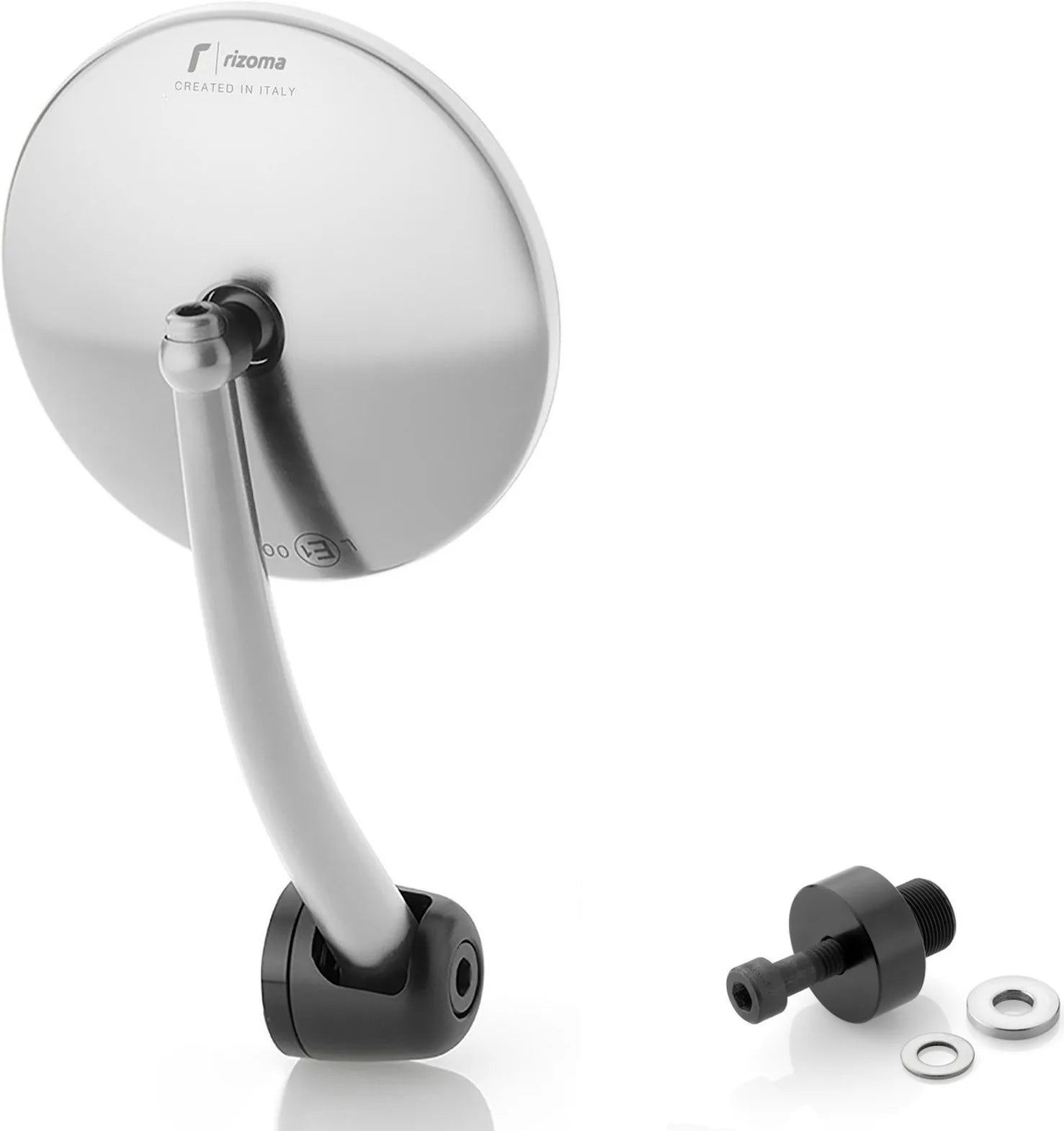 Espejo End Mount Derecho Spirit Rs - Rizoma Compatible Con Kawasaki Z 300 (2015-2016)