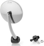 Espejo End Mount Izquierdo Spirit Rs - Rizoma Compatible Con Kawasaki Er-6 F (2012-2016)