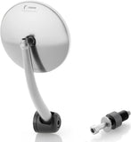 Espejo End Mount Izquierdo Spirit Rs - Rizoma Compatible Con Bmw F 800 R (2009-2014)