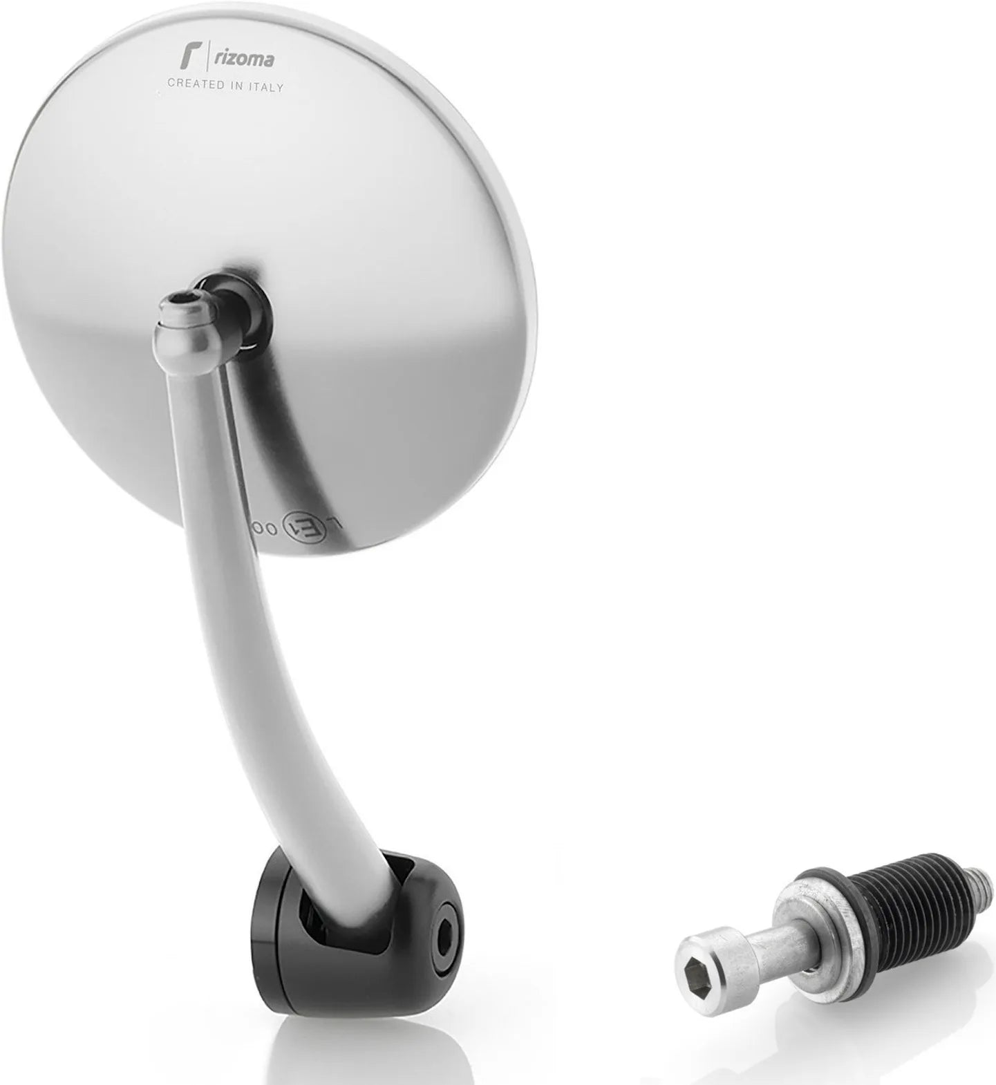 Espejo End Mount Derecho Spirit Rs - Rizoma Compatible Con Mv Agusta Brutale 1090 (2013-2015)