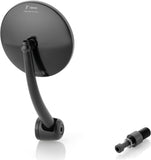 Mirror End Mount Left Spirit Rs - Rizoma Compatible With Yamaha T-Max 500 (2008-2011)