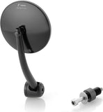 Espejo End Mount Derecho Spirit Rs - Rizoma Compatible Con Bmw F 800 R (2009-2014)