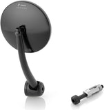 Espejo End Mount Izquierdo Spirit Rs - Rizoma Compatible Con Bmw S 1000 R (2014-2020)