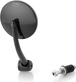 Mirror End Mount Left Spirit Rs - Rizoma Compatible With Yamaha Mt-09 Tracer (2015-2016)