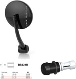 Mirror End Mount Right Universal Ø24,5(21>23) Spirit Rs - Rizoma Compatible With Aprilia