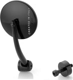 Espejo End Mount Izquierdo Spirit Rs - Rizoma Compatible Con Bmw R 1200 (2006-2014)