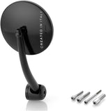 Espejo End Mount Izquierdo Spirit Rs - Rizoma Compatible Con Bmw C 600 Sport (2012-2015)