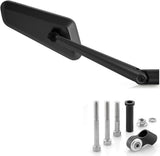 Mirror Side Mount Right Circuit 744 - Rizoma Compatible With Bmw R 1150