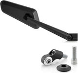 Espejo Side Mount Derecho Circuit 744 - Rizoma Compatible Con Ducati Multistrada 1260 S (2019-2020)