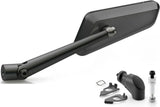 Espejo Side Mount Izquierdo Circuit 744 - Rizoma Compatible Con Yamaha T-Max 530 (2012-2019)