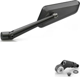 Espejo Side Mount Izquierdo Circuit 744 - Rizoma Compatible Con Bmw F 800 Gs Adventure (2013-2018)