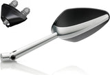 Espejo Side Mount Derecho Universal M8>M10 Veloce - Rizoma Compatible Con Ktm