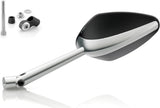 Espejo Side Mount Derecho Veloce Naked - Rizoma Compatible Con Triumph Bonneville T120 (2008-2016)