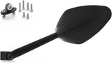 Espejo Sport Mount Izquierdo Veloce Sport - Rizoma Compatible Con Kawasaki Ninja 600 (2005-2008)