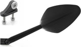 Espejo Sport Mount Derecho Veloce Sport - Rizoma Compatible Con Yamaha Yzf-R1 1000 (2002-2008)