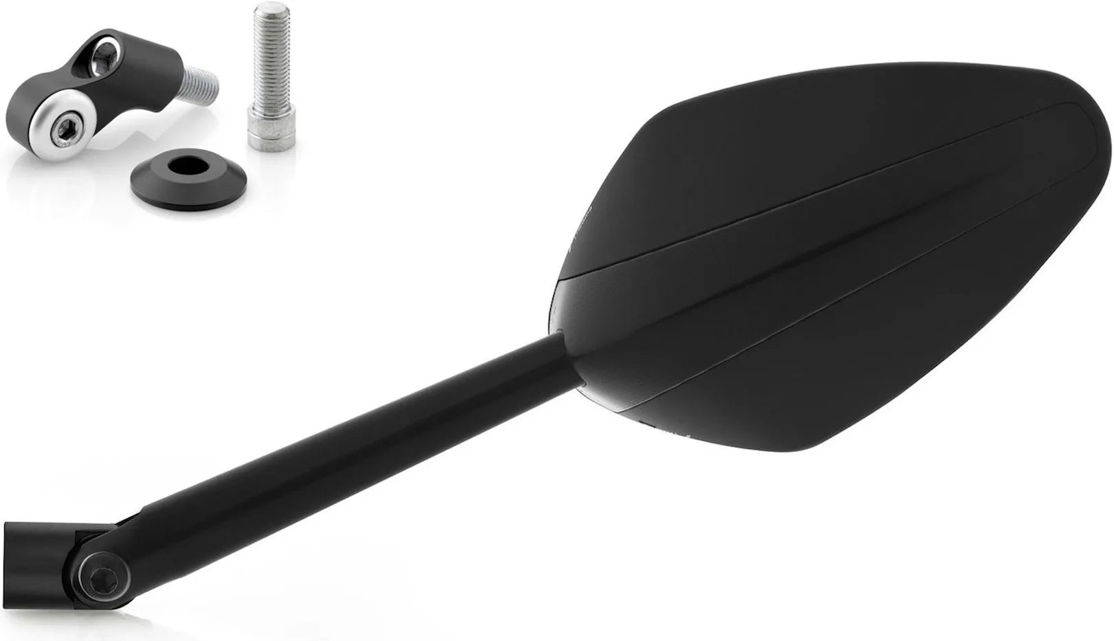Espejo Side Mount Derecho Veloce Naked - Rizoma Compatible Con Ducati Multistrada 1260 (2019-2020)