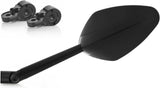 Espejo Sport Mount Derecho Veloce Sport - Rizoma Compatible Con Bmw R Nine T 1200 Racer (2017-2020)