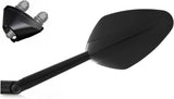 Espejo Side Mount Derecho Universal M8>M10 Veloce - Rizoma Compatible Con Ktm