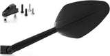 Espejo Sport Mount Izquierdo Veloce Sport - Rizoma Compatible Con Kawasaki Er-6 F (2011-2016)