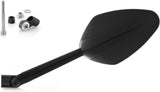 Mirror Side Mount Right Veloce Naked - Rizoma Compatible With Triumph Bonneville T120 (2008-2016)