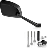 Mirror Side Mount Right 4D - Rizoma Compatible With Bmw R 1150 Rs