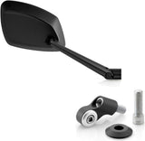Mirror Side Mount Right 4D - Rizoma Compatible With Ducati Multistrada 1260 (2019-2020)