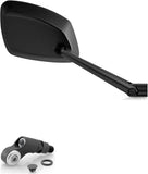 Espejo Side Mount Derecho 4D - Rizoma Compatible Con Bmw F 800 Gs Adventure (2013-2018)