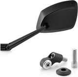 Mirror Side Mount Left 4D - Rizoma Compatible With Ducati Multistrada 1260 S (2019-2020)