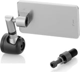 Mirror End Mount Right Quantum End - Rizoma Compatible With Yamaha Fz-6 (2004-2011)