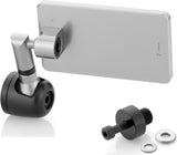 Mirror End Mount Right Quantum End - Rizoma Compatible With Kawasaki Z 300 (2015-2016)