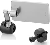 Espejo End Mount Derecho Quantum End - Rizoma Compatible Con Bmw R 1200 (2006-2014)