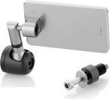 Espejo End Mount Izquierdo Quantum End - Rizoma Compatible Con Bmw F 800 R (2009-2014)