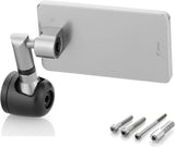 Espejo End Mount Derecho Quantum End - Rizoma Compatible Con Bmw C 600 Sport (2012-2015)