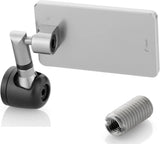 Espejo End Mount Derecho Quantum End - Rizoma Compatible Con Bmw R 1200 (2015-2018)