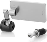 Espejo End Mount Derecho Quantum End - Rizoma Compatible Con Mv Agusta Brutale 675 (2013-2015)