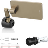 Espejo End Mount Derecho Universal Ø24,5(21>23) Quantum End - Rizoma Compatible Con Ktm