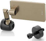 Espejo End Mount Izquierdo Quantum End - Rizoma Compatible Con Bmw R 1200 (2006-2014)
