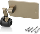 Espejo End Mount Izquierdo Quantum End - Rizoma Compatible Con Bmw C 600 Sport (2012-2015)