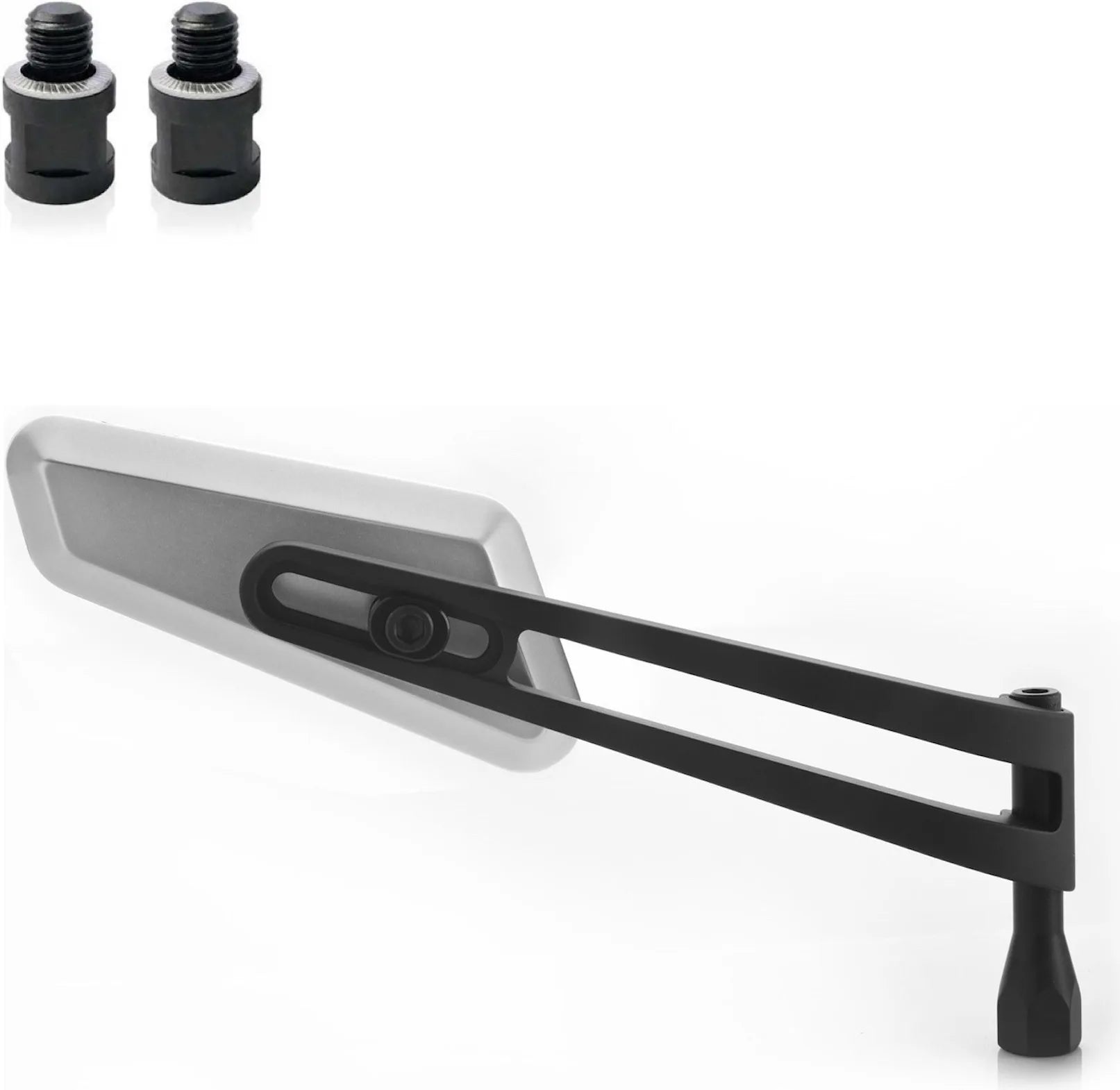 Espejo Direct Mount Derecho Universal M8>M10 Circuit 959 Rs - Rizoma Compatible Con Ktm