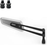 Espejo Direct Mount Derecho Universal M8>M10 Circuit 959 Rs - Rizoma Compatible Con Ktm