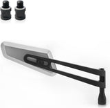 Mirror Direct Mount Right Universal M8>M10 Circuit 959 Rs - Rizoma Compatible With Moto Guzzi
