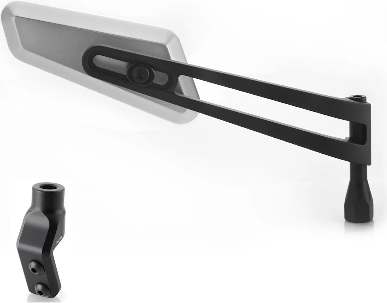 Espejo Direct Mount Derecho Circuit 959 Rs - Rizoma Compatible Con Mv Agusta Rivale 800 Eas (2013-2019)