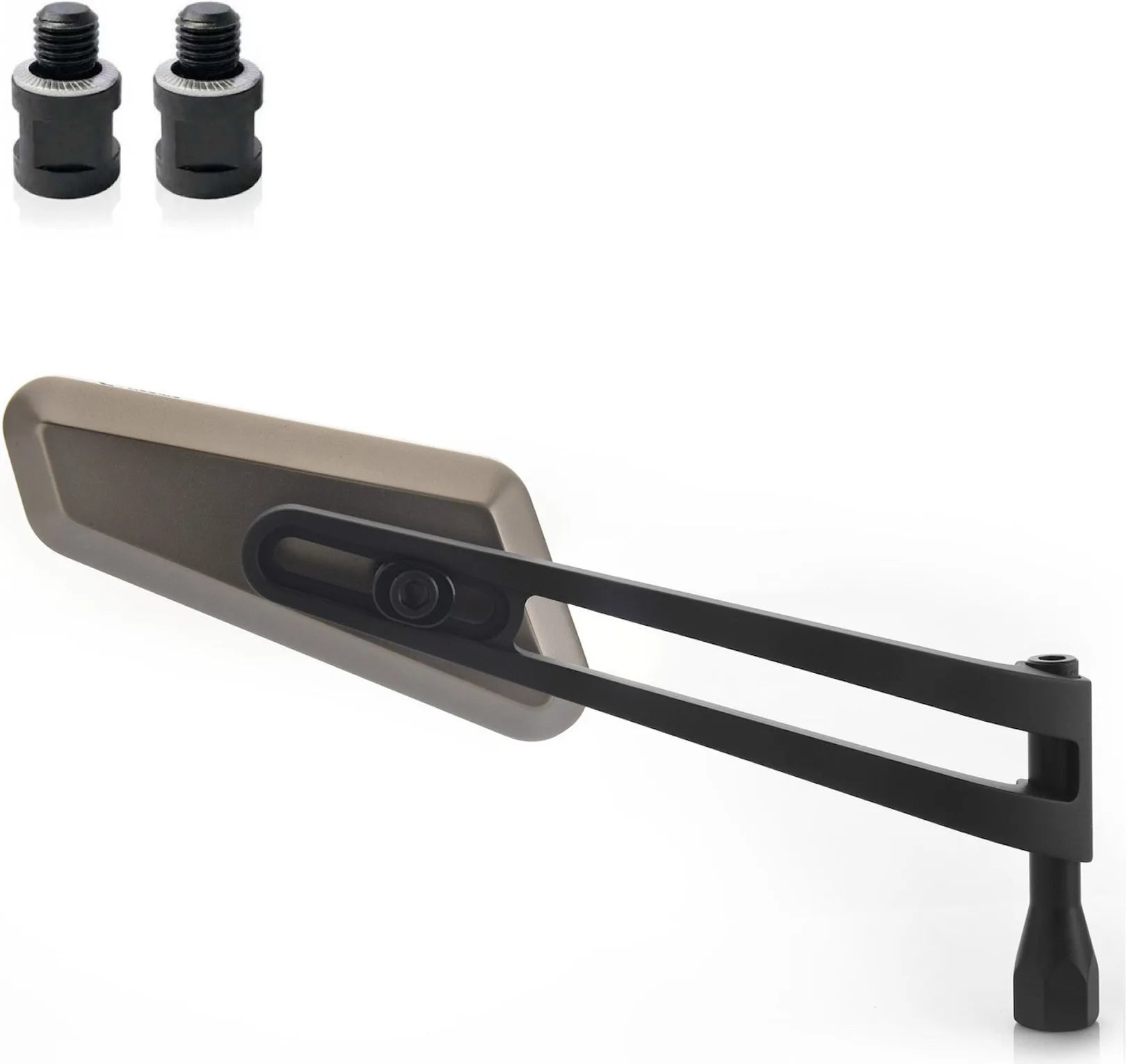 Espejo Direct Mount Derecho Universal M8>M10 Circuit 959 Rs - Rizoma Compatible Con Ktm