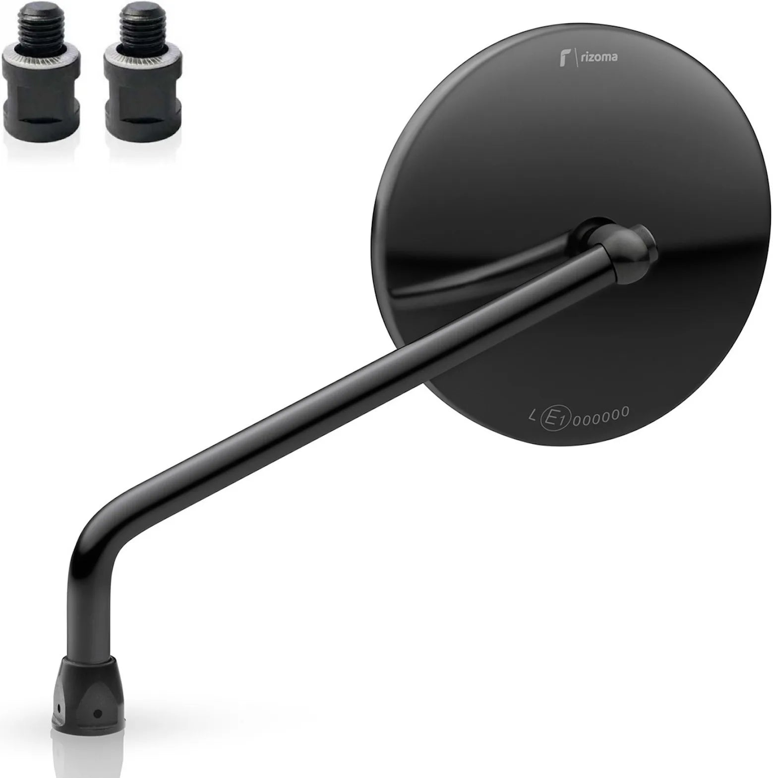 Espejo Direct Mount Derecho Universal M8>M10 One - Rizoma Compatible Con Ktm