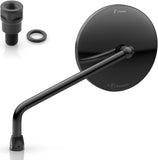 Espejo Direct Mount Izquierdo One - Rizoma Compatible Con Bmw F 800 Gs Adventure (2013-2018)