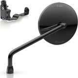 Mirror Direct Mount Left One - Rizoma Compatible With Mv Agusta Rivale 800 Eas (2013-2019)