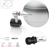 Mirror End Mount Right Universal Ø24,5(21>23) Spy-R Ø94.5 - Rizoma Compatible With Benelli
